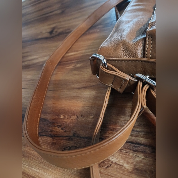 Great American Leatherworks Patchwork Purse - Picture 5 of 6